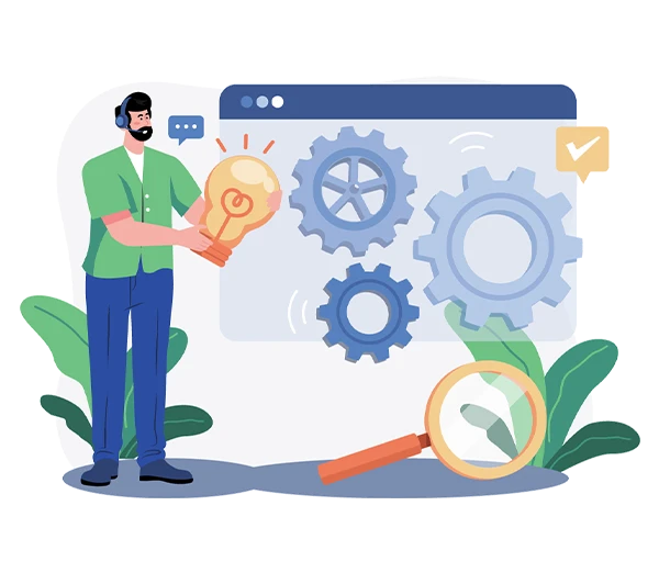 Customized Solutions