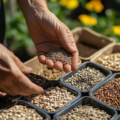 Seeds & Agriculture Industry