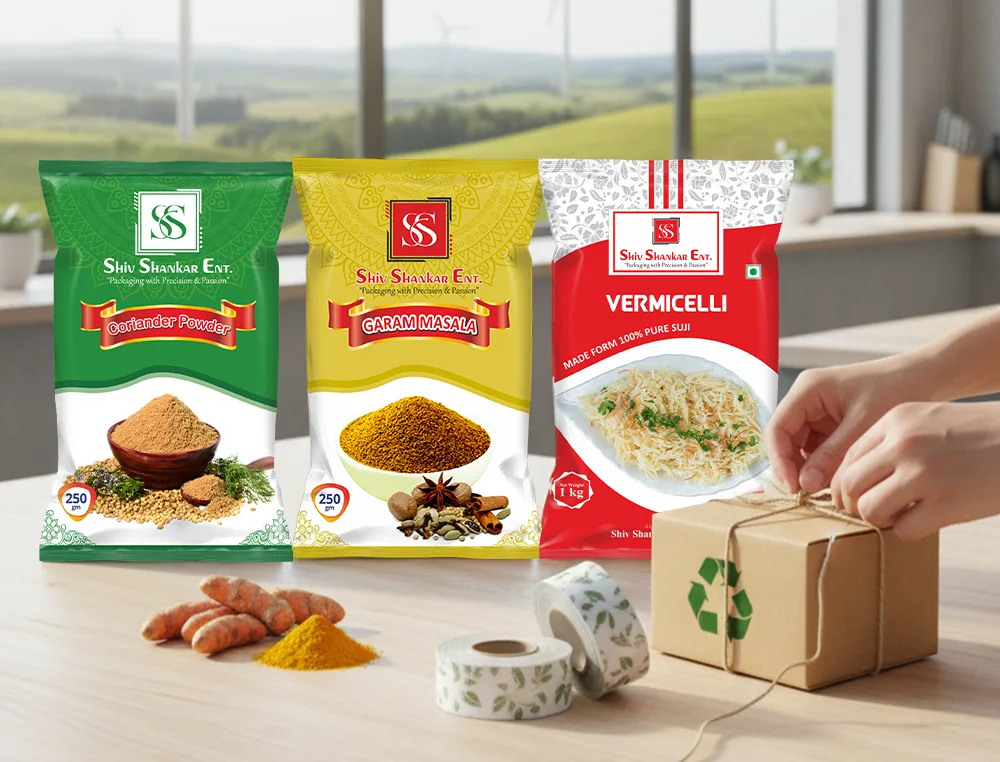 We Care For Our Planet