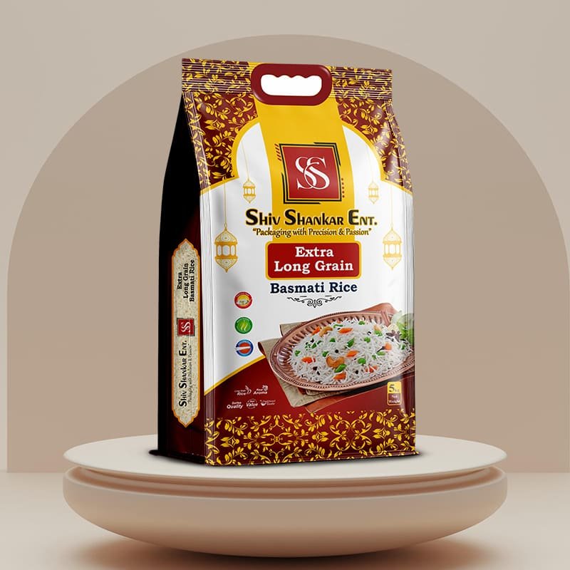 2D Laminated Pouches