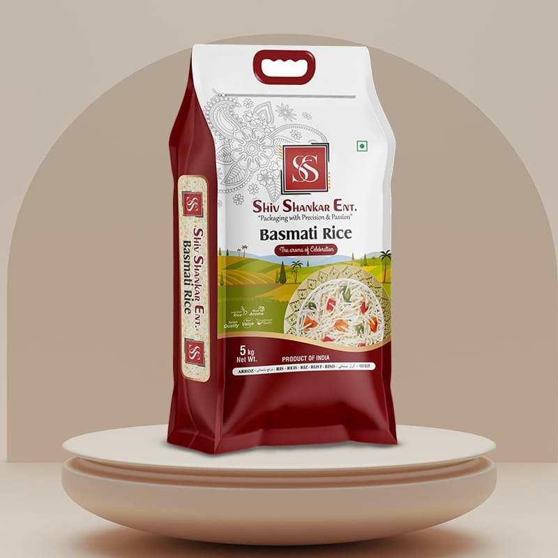 3D Laminated Pouches