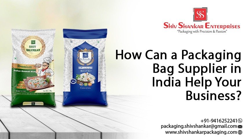 Packaging Bag Supplier in India