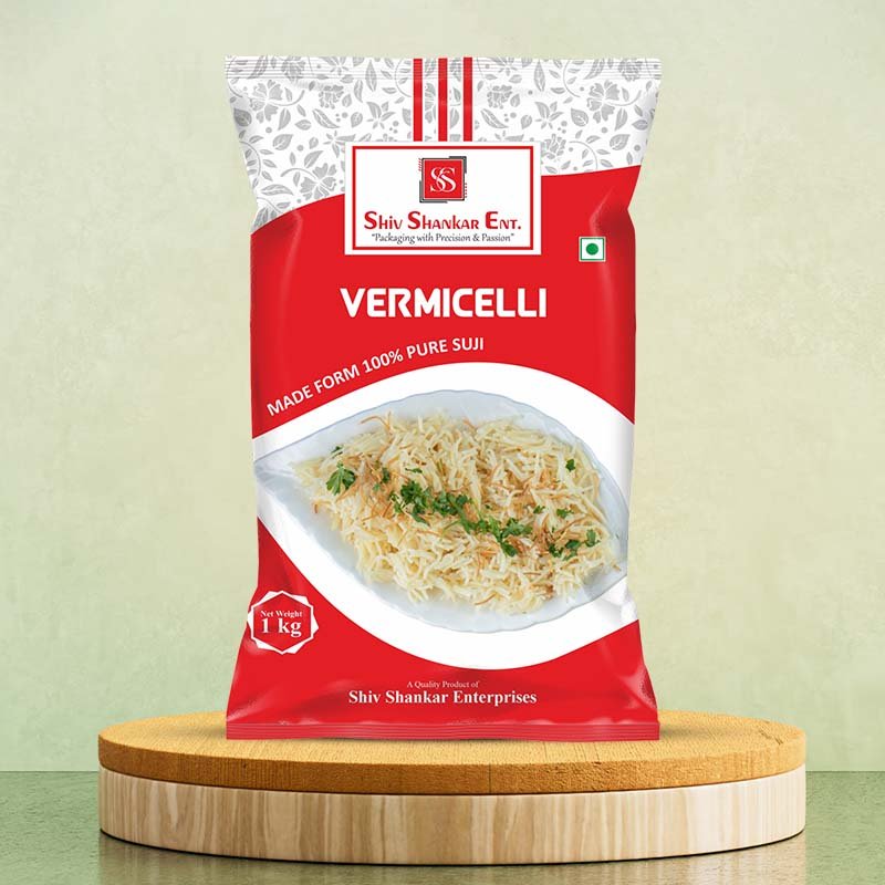 Vermicelli Packaging Pouch