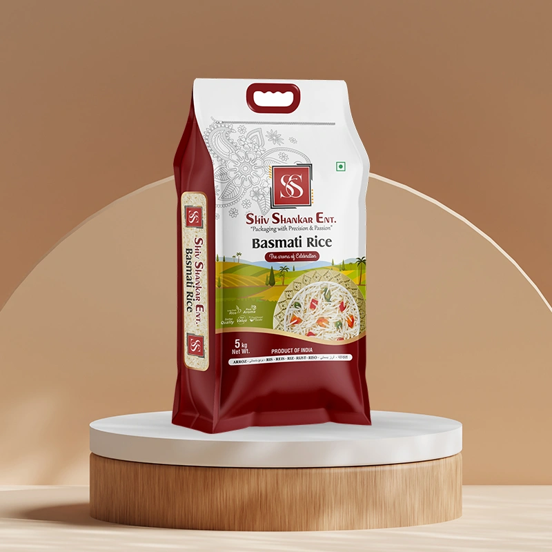 3d Pouch Zipper + Plastic Handle