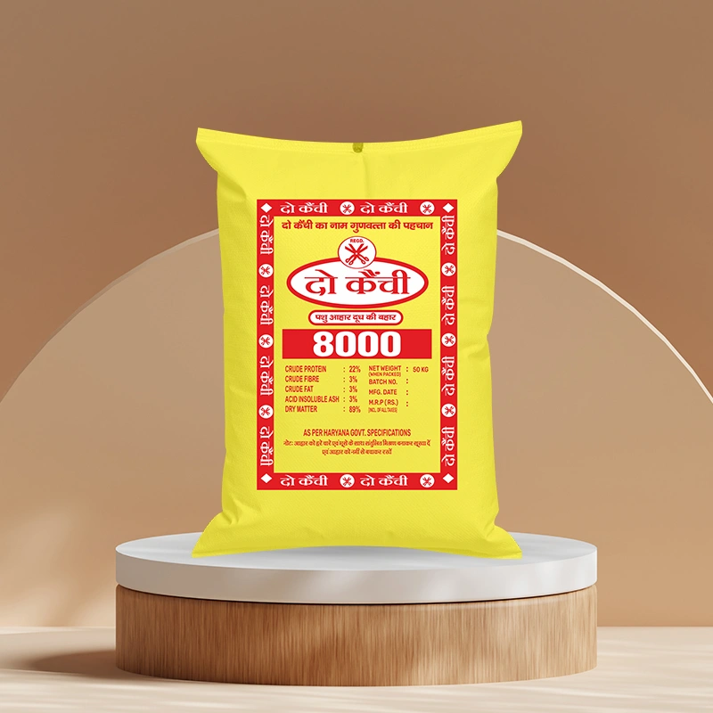 Two Scissors 8000 Printing Bag