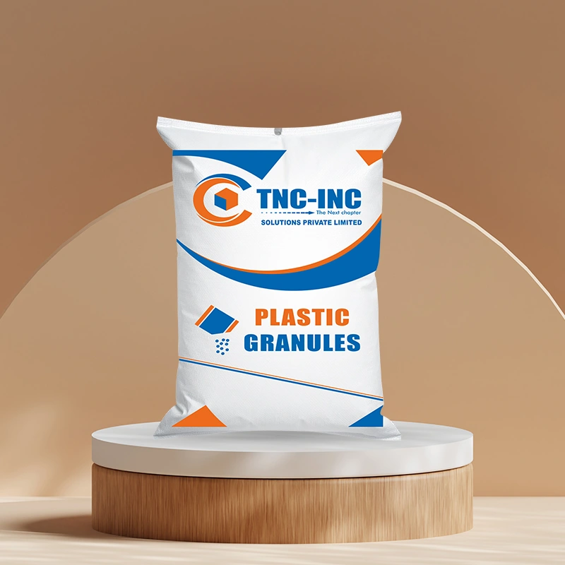 Plastic Granules Printing Bag