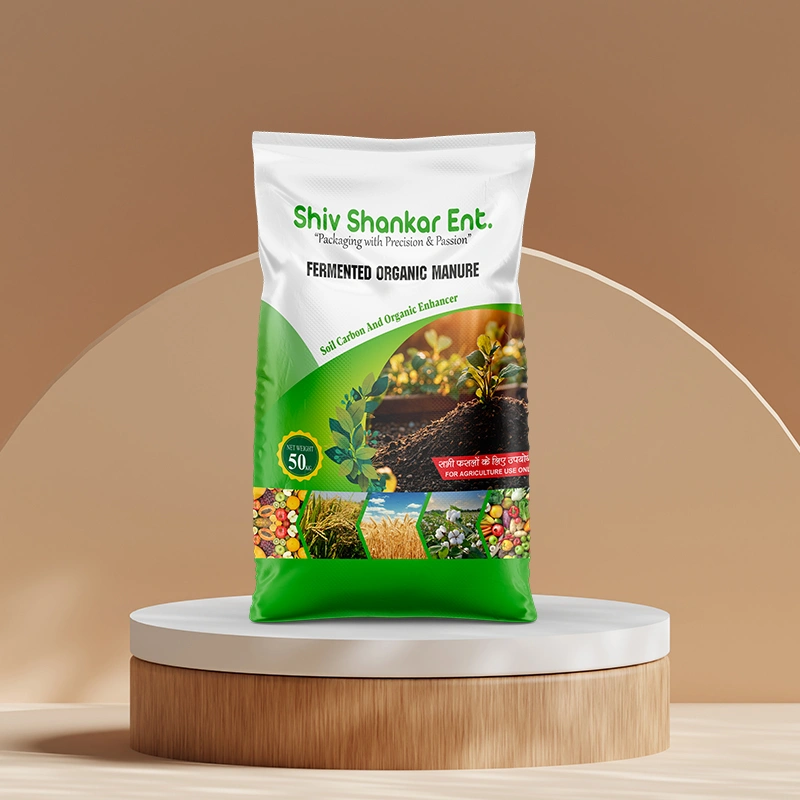 Fermented Organic Manure