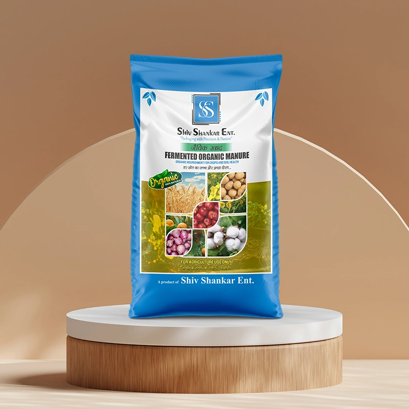 Fermented Organic Manure-1